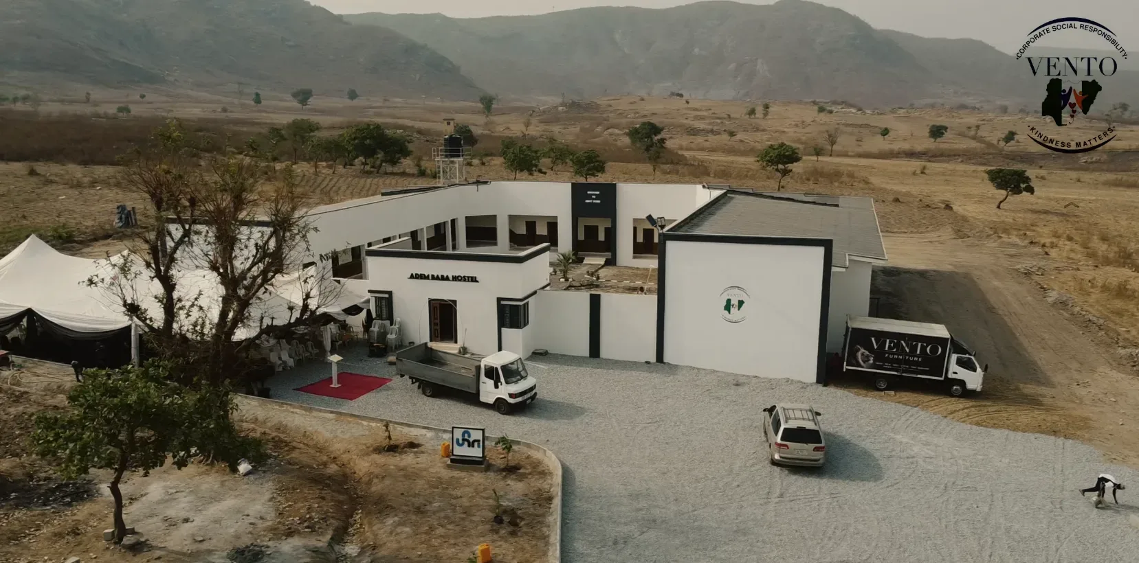 Adem Baba Hostel CSR13