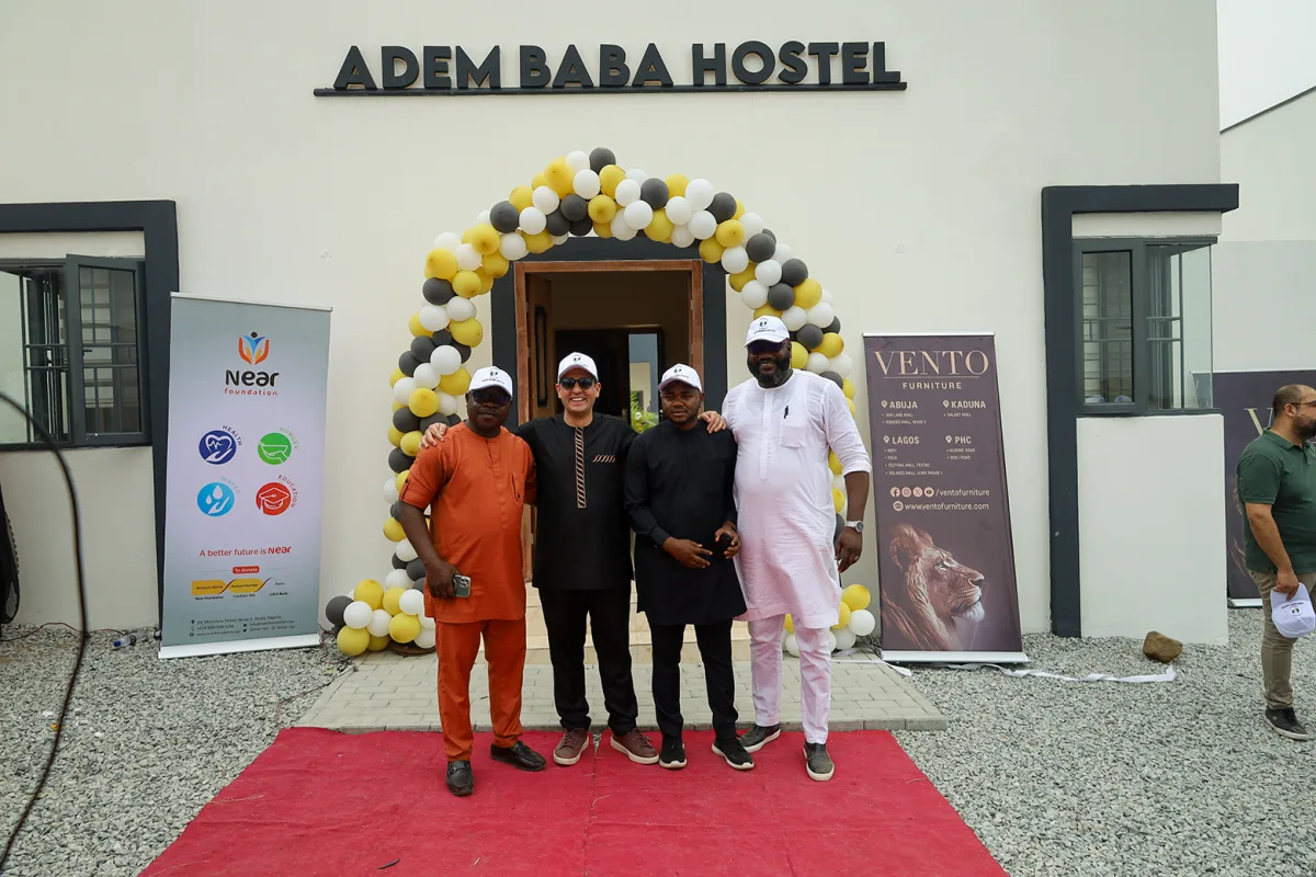 Adem Baba Hostel CSR2