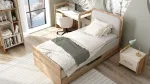 Capy Young Room Bedbase