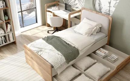 Capy Young Room Bedbase (3)