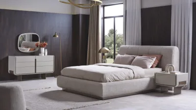 Hermes Bedroom Set (2)