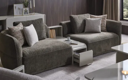 Hermes Sofa Set Quadruple (2)