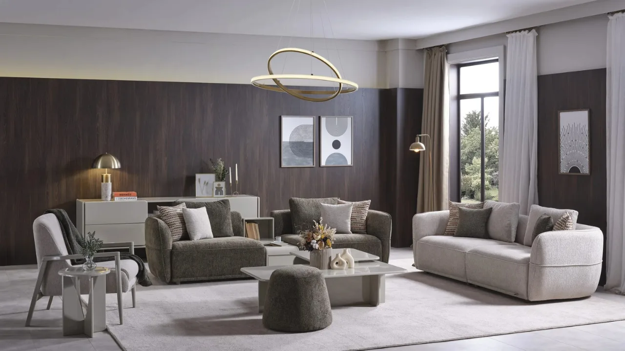 Hermes Sofa Set Hermes Sofa Set