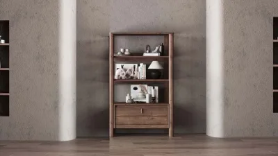 Lucenta Bookshelf