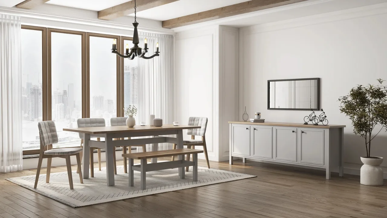 Martha Dining Set Martha Dining Set