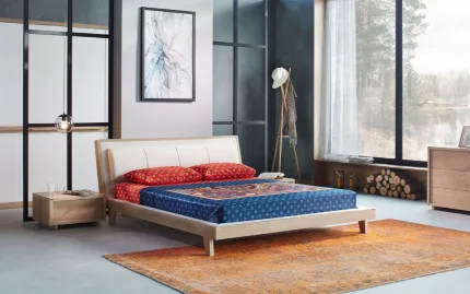 Nigero Bedroom Set (2)