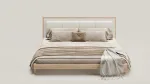 Nigero Bedroom Set Bedbase (2)