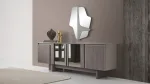 Rolex Dining Set Console Mirror