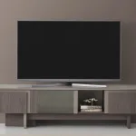 Rolex TV Stand