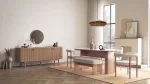 Soffice Dining Set