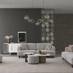 Zenith Sofa Set