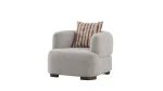 Zenith Sofa Set Single