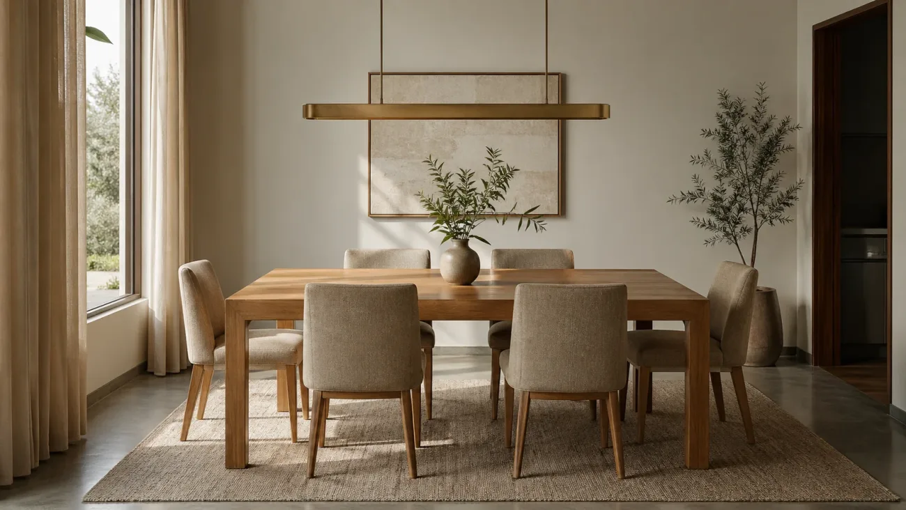 Dining Table Set Price Guide Nigeria | Vento Furniture