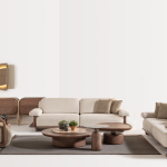 Mocha Sofa Set | Vento Furniture