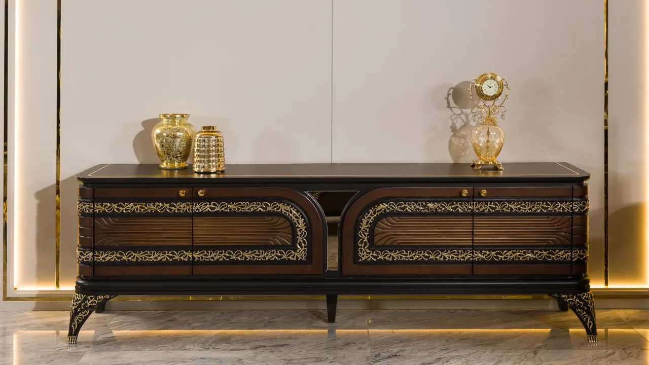 Budva TV Stand Budva Tv Stand | Vento Furniture