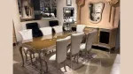 Champange Royal Dining Set | Vento Furniture