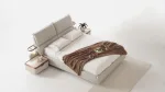 Estella Bedroom Set Bedbase | Vento Furniture