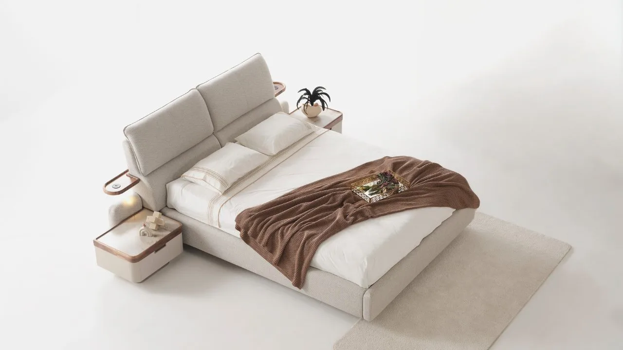 Estella Bedroom Set Bedbase Estella Bedroom Set Bedbase | Vento Furniture