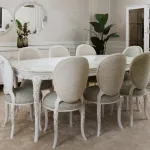 Flory Dining Set | Vento Furniture