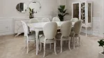 Flory Dining Set | Vento Furniture