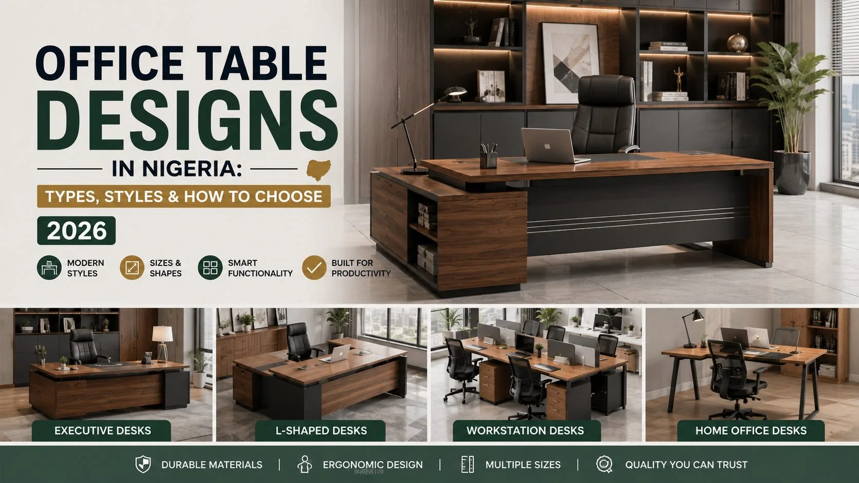 office table designs in nigeria