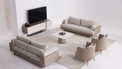 Defne Sofa Set | Vento Furniture