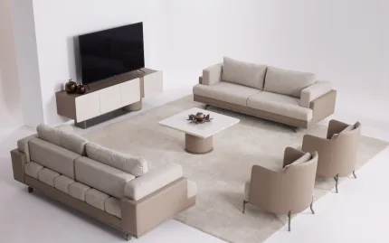 Defne Sofa Set | Vento Furniture