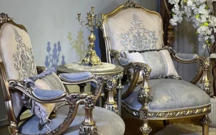Fayrouz Royal Sofa Set | Vento Furniture