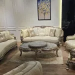 Lazurdi Royal Sofa Set | Vento Furniture
