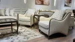 Modern Ard Sofa Set | Vento Furniture