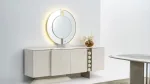 Monalisa Dining Set Console Mirror | Vento Furniture