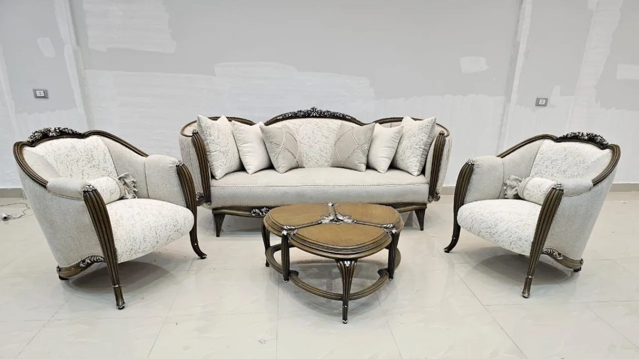 Sedra Royal Sofa Set (2) Sedra Royal Sofa Set | Vento Furniture