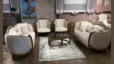 Sedra Royal Sofa Set | Vento Furniture