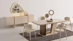 Soft Dining Set | Vento Furniture