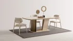 Soft Dining Set | Vento Furniture