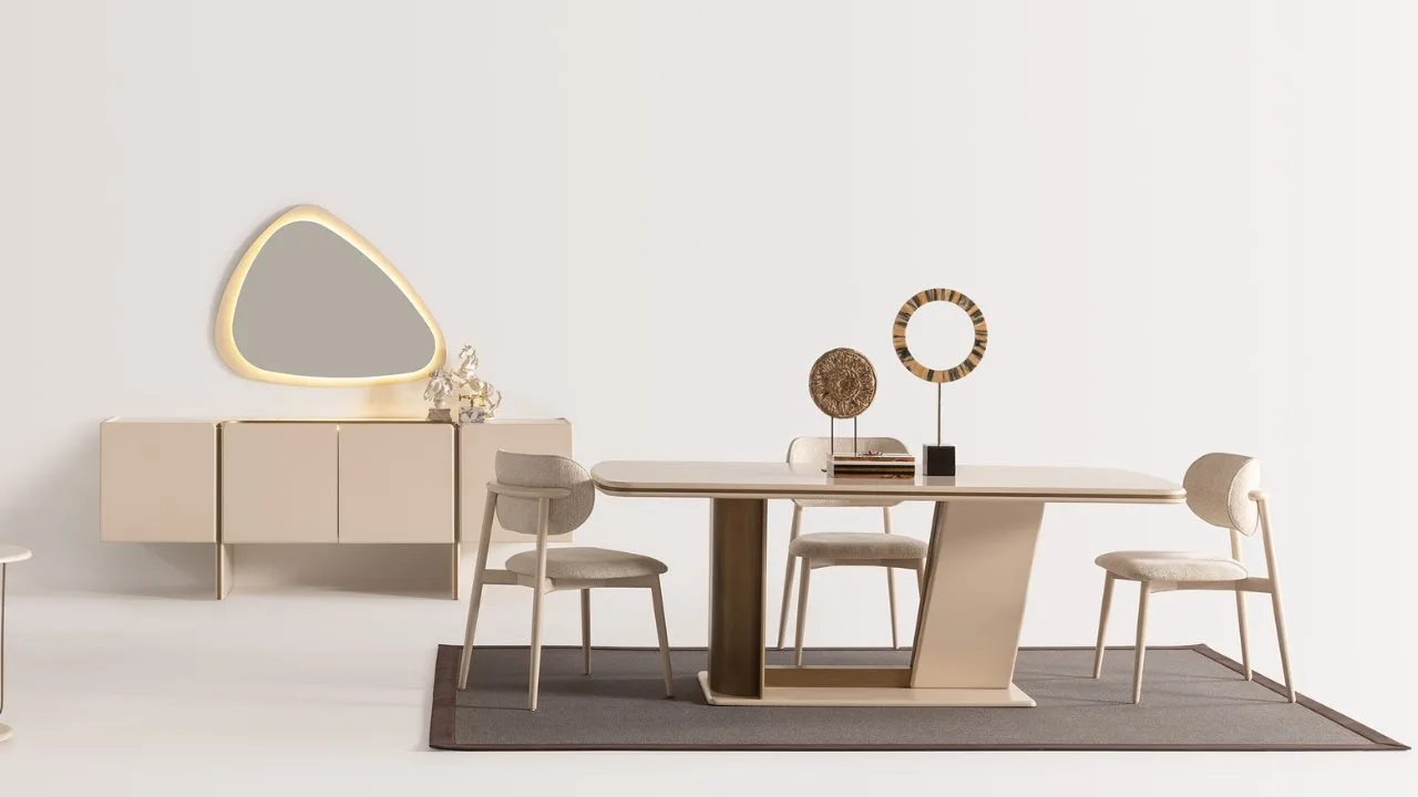 Soft Dining Set Soft Dining Set | Vento Furniture