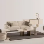 Soft Sofa Set | Vento Furniture