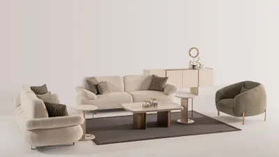 Soft Sofa Set | Vento Furniture
