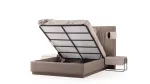 Defne Bedroom Set Bedbase | Vento Furniture