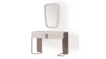 Defne Bedroom Set Dresser Mirror | Vento Furniture