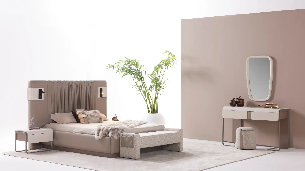 Defne Bedroom Set Defne Bedroom Set | Vento Furniture