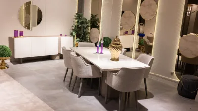Defne Dining Set | Vento Furniture