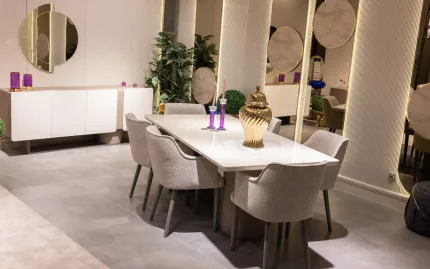 Defne Dining Set | Vento Furniture