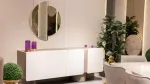 Defne Dining Set Console Mirror | Vento Furniture