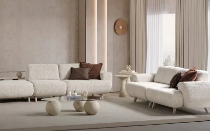 Galvenize Sofa Set | Vento Furniture