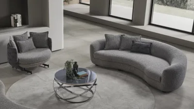 Mary Jane Sofa Set | Vento Furniture