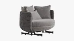 Mary Jane Sofa Set Single | Vento Furniture
