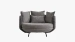 Mary Jane Sofa Set Single | Vento Furniture