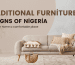 Traditional Furniture Designs of Nigeria
